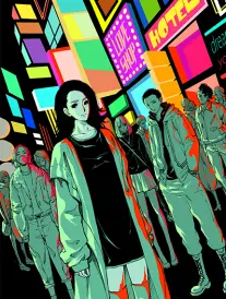 竖屏漫剧短剧 总裁他今天也在装穷